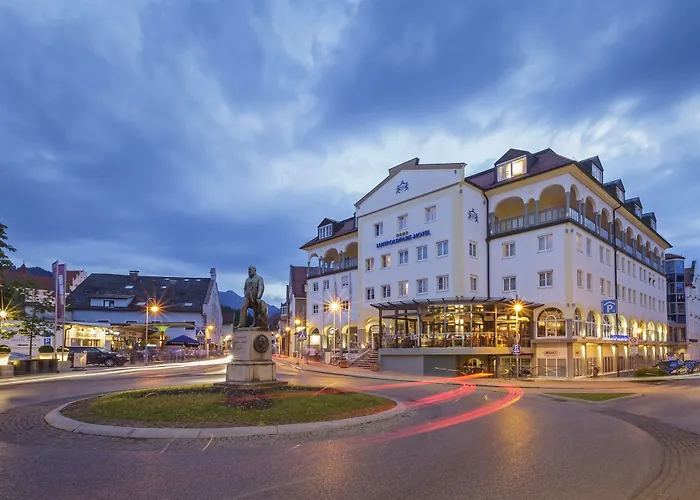 Luitpoldpark-Hotel
