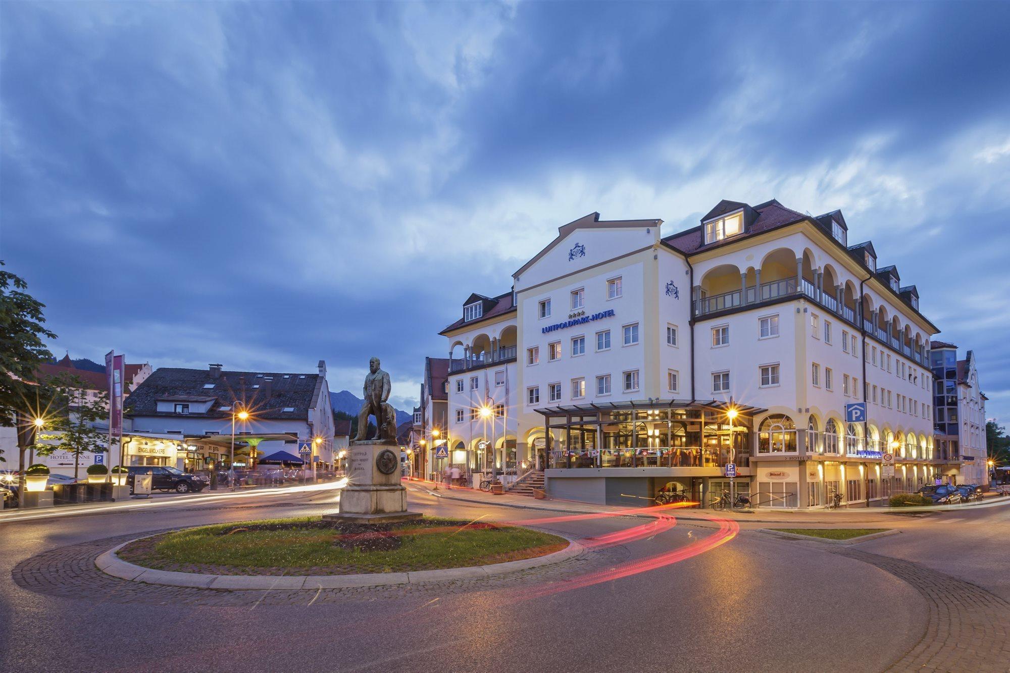 Hotel Luitpoldpark-hotel Füssen