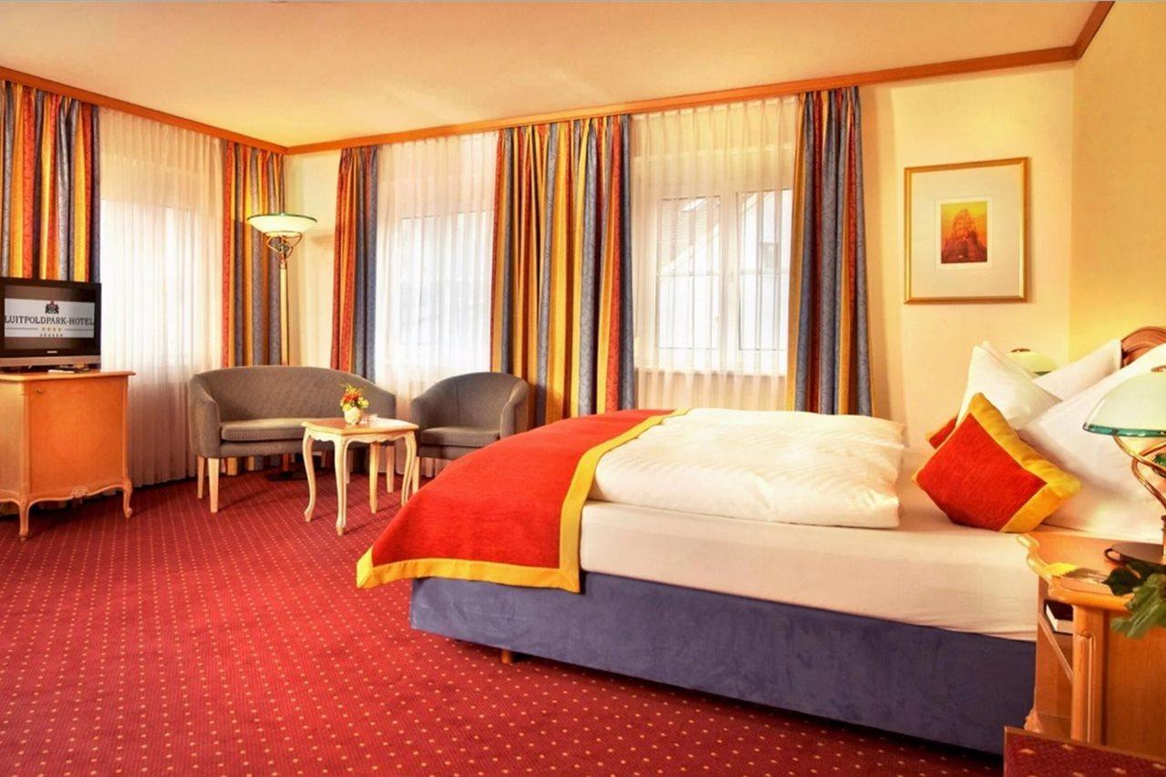 Luitpoldpark-hotel Hotel