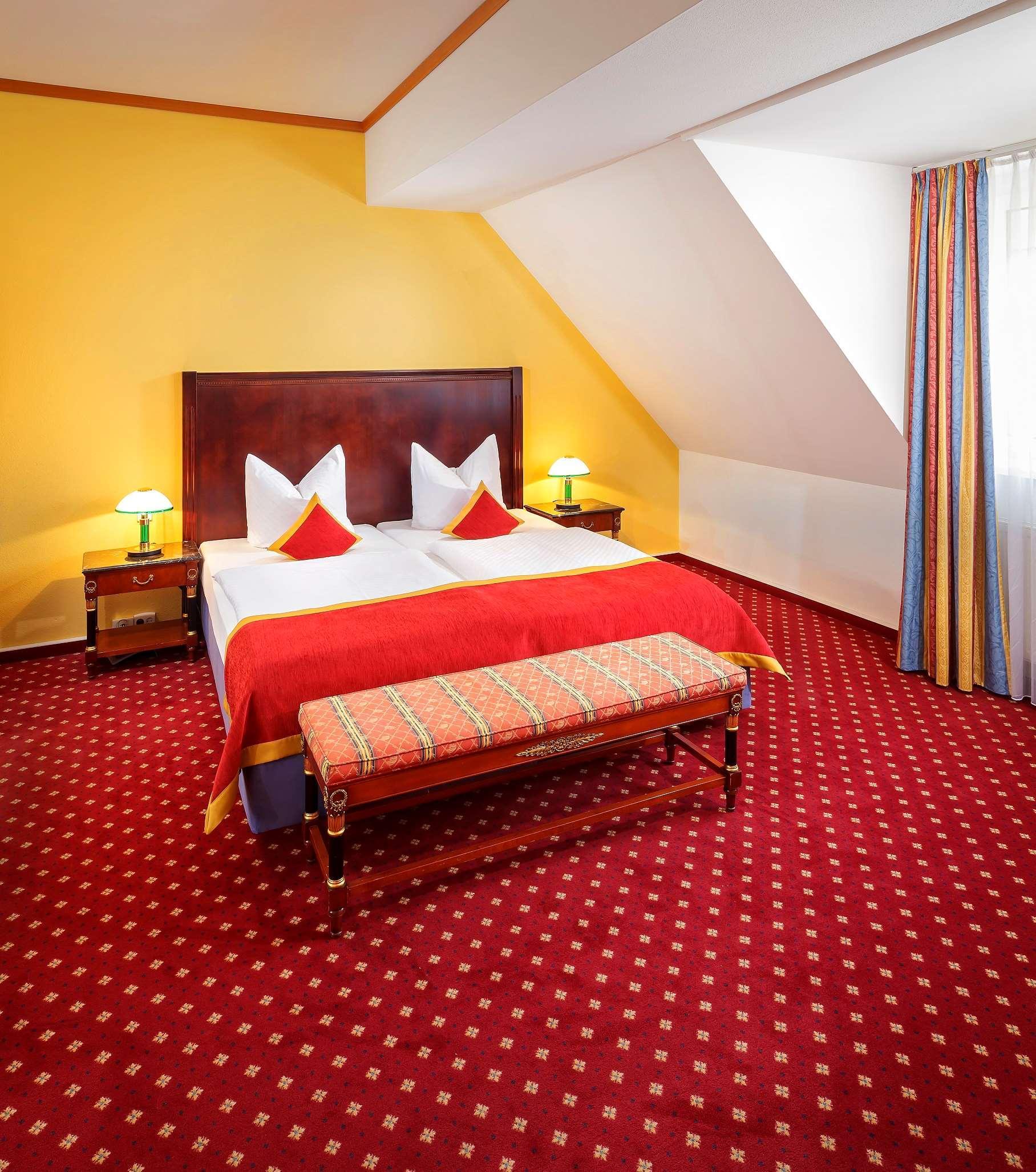 Luitpoldpark-hotel Hotel 4*