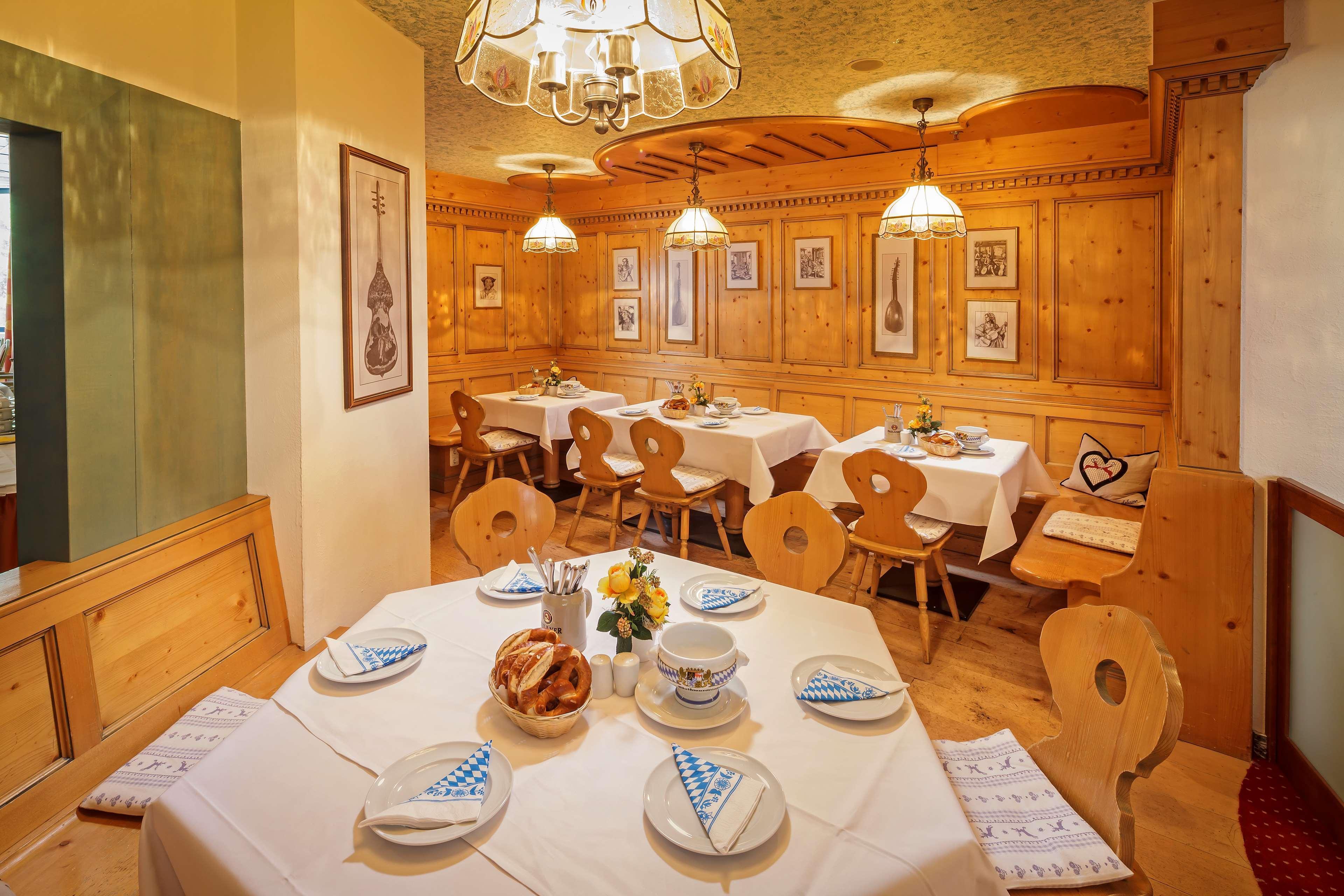 Hotel Luitpoldpark-hotel