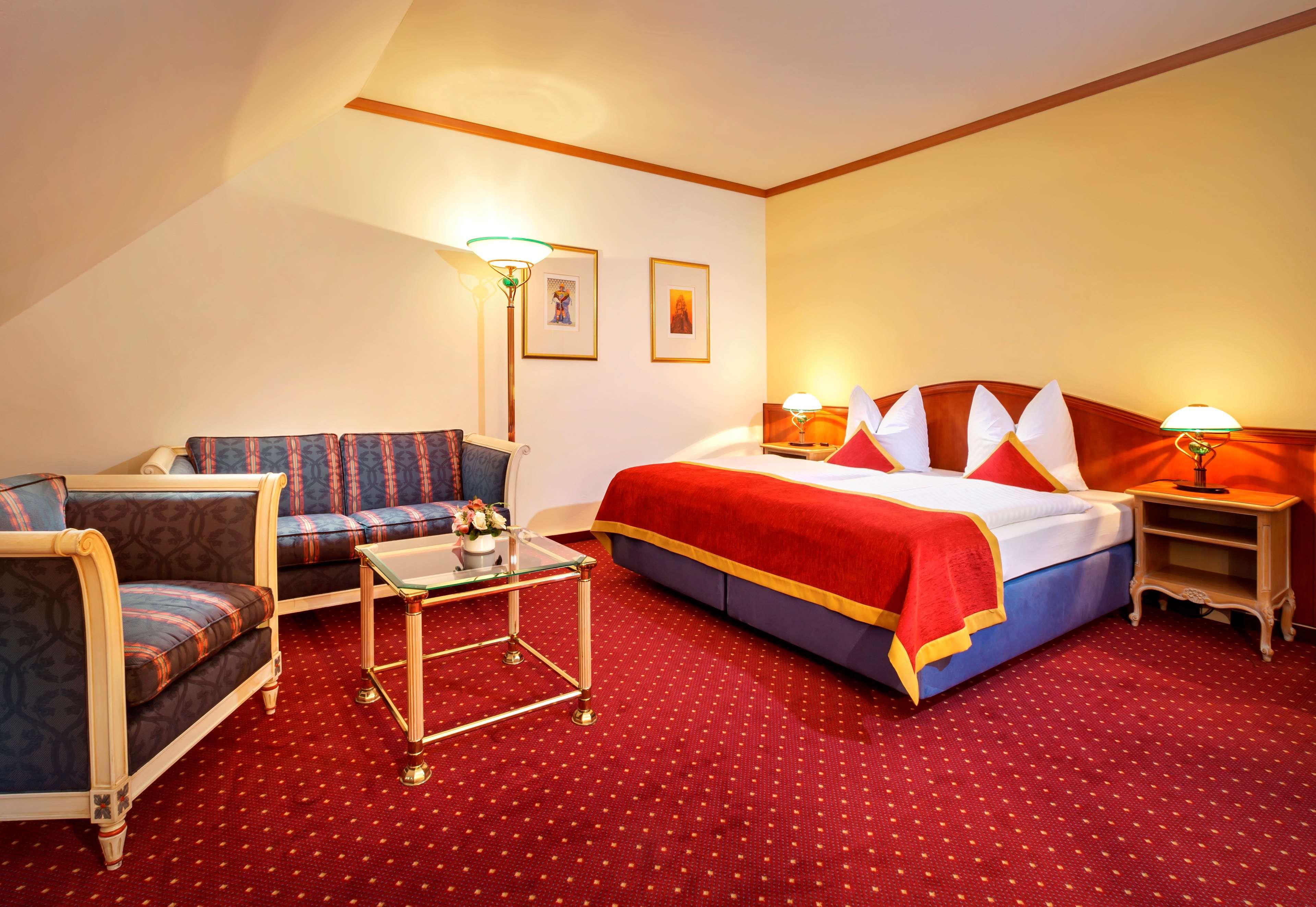 Luitpoldpark-hotel Füssen