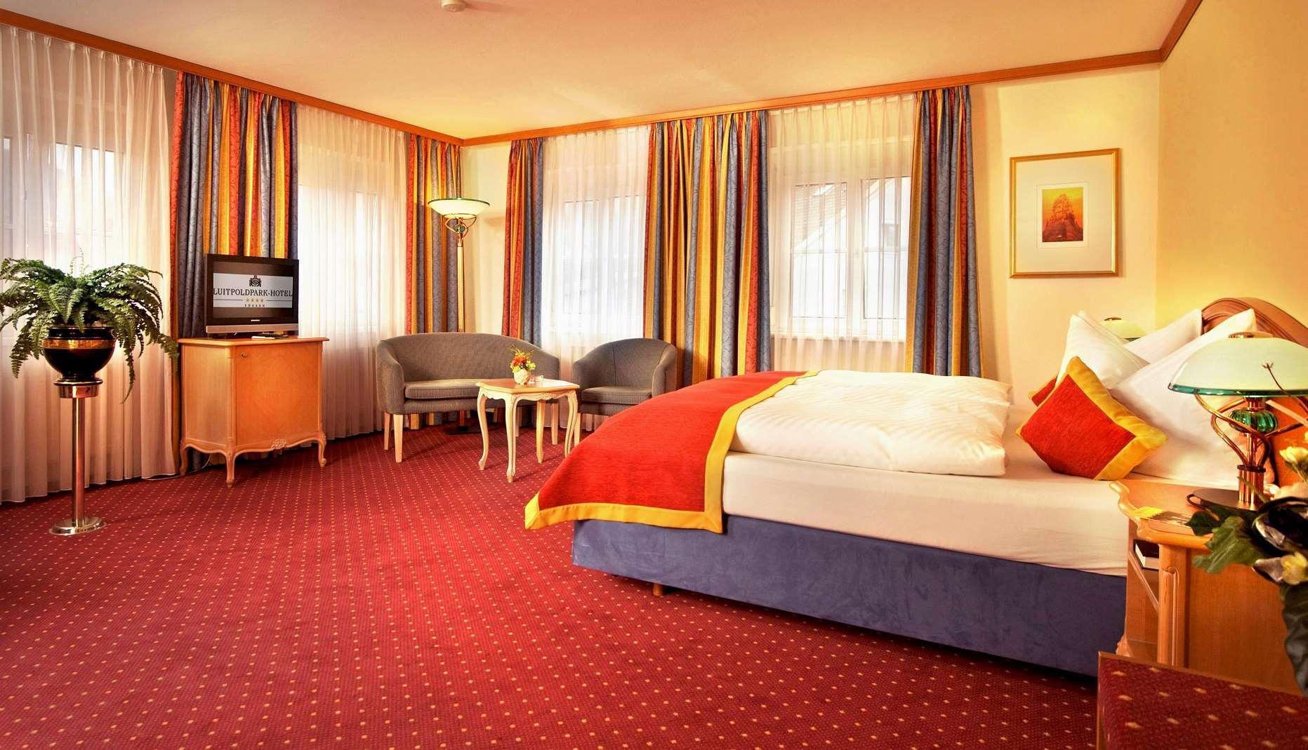 Hotel Luitpoldpark-hotel
