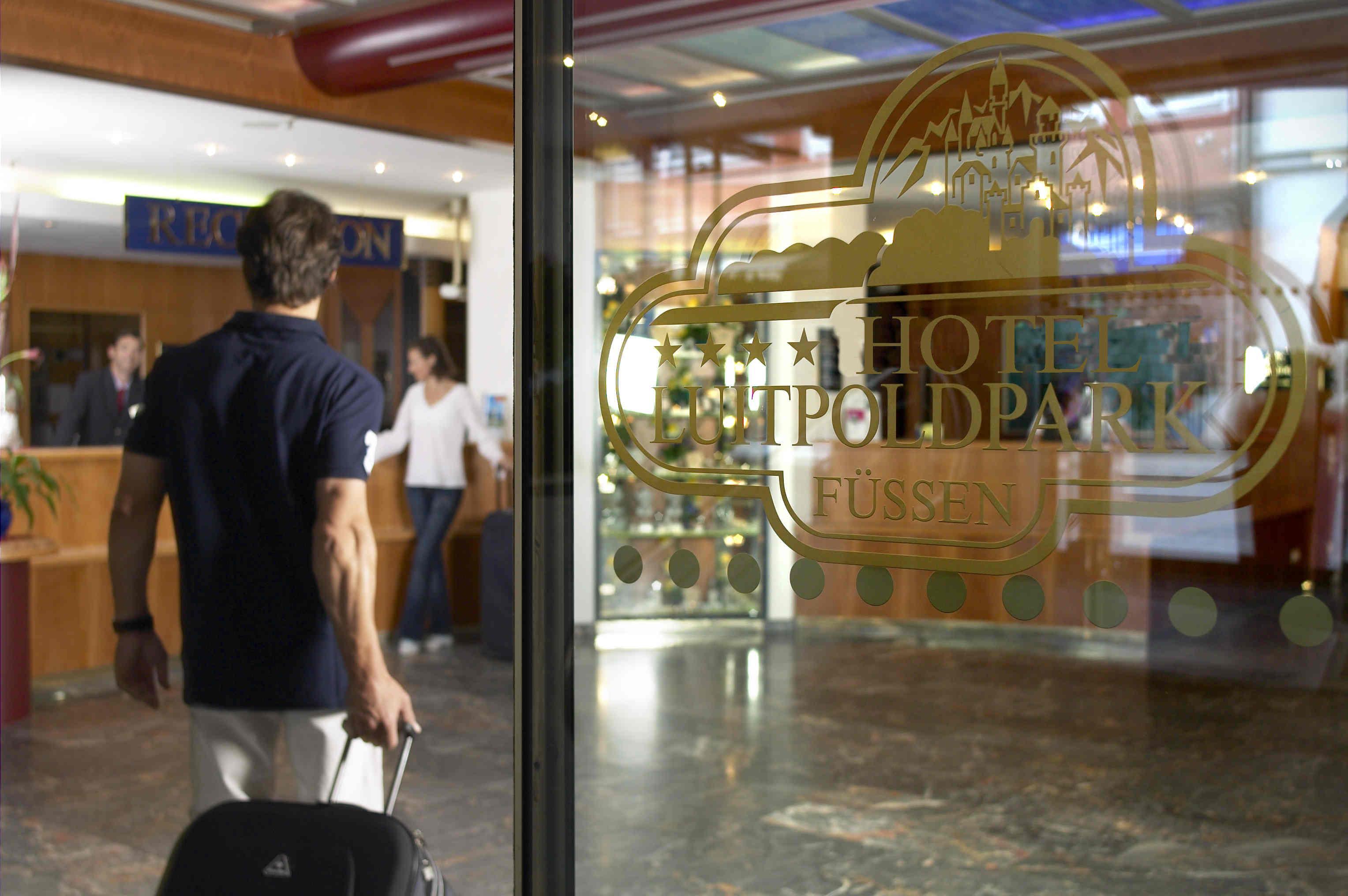 Luitpoldpark-hotel 4* Füssen
