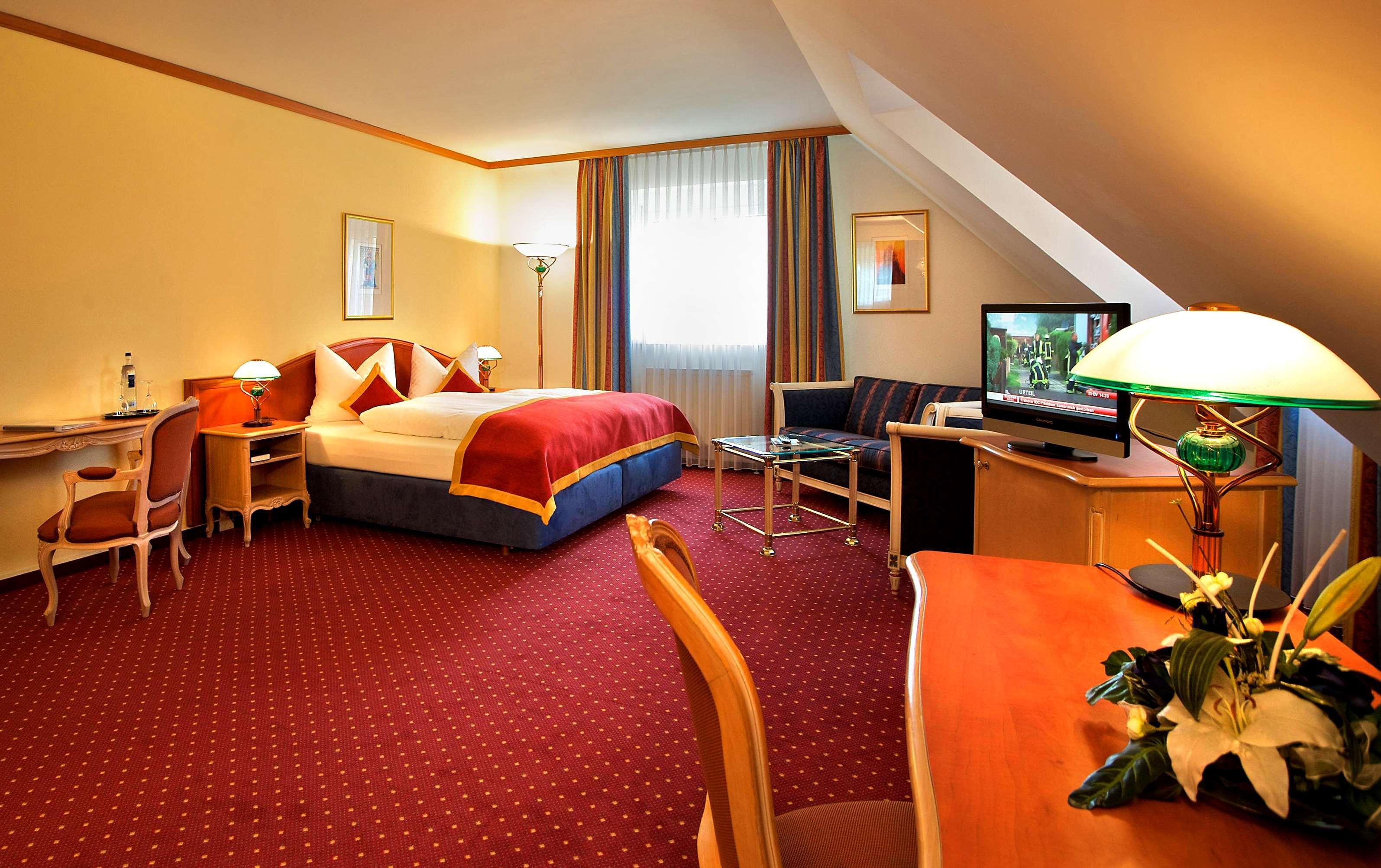 Luitpoldpark-hotel