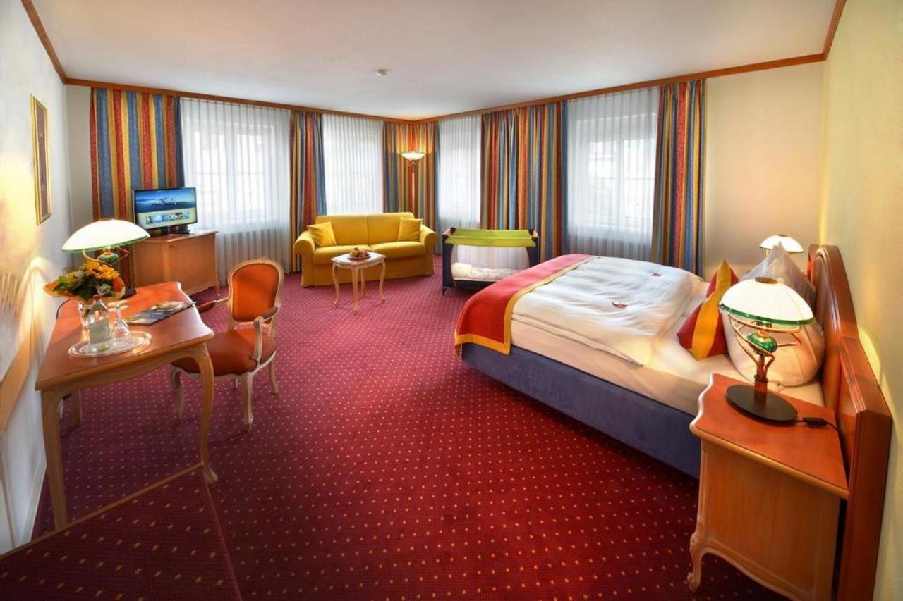 Luitpoldpark-hotel Hotel Füssen