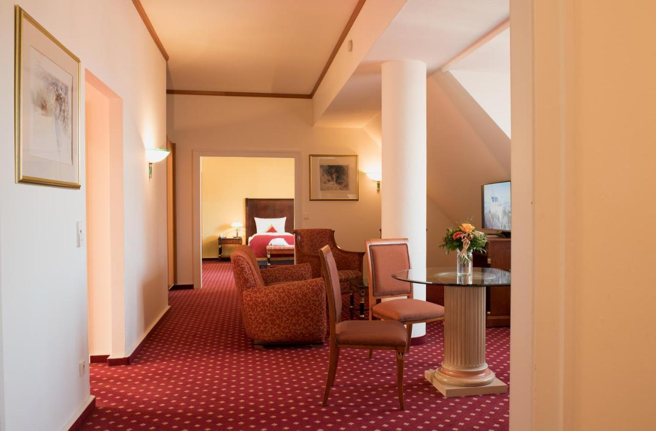Luitpoldpark-hotel Hotel 4*