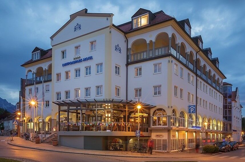 Luitpoldpark-hotel Füssen