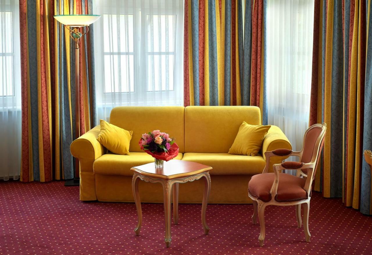 Luitpoldpark-hotel 4* Füssen
